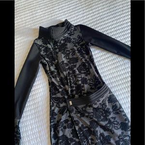 KAFTAN Elegant Winter Dress